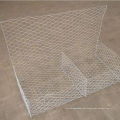 245g Min Fully Galvanized Hexagonal Gabions